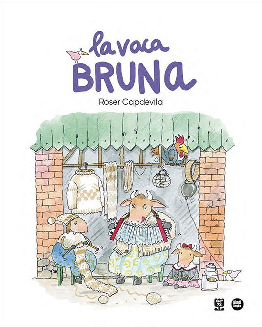 LA VACA BRUNA