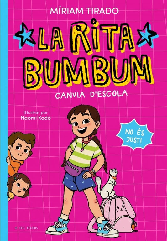 RITA BUMBUM 1 LA RITA BUMBUM CANVIA D'ESCOLA
