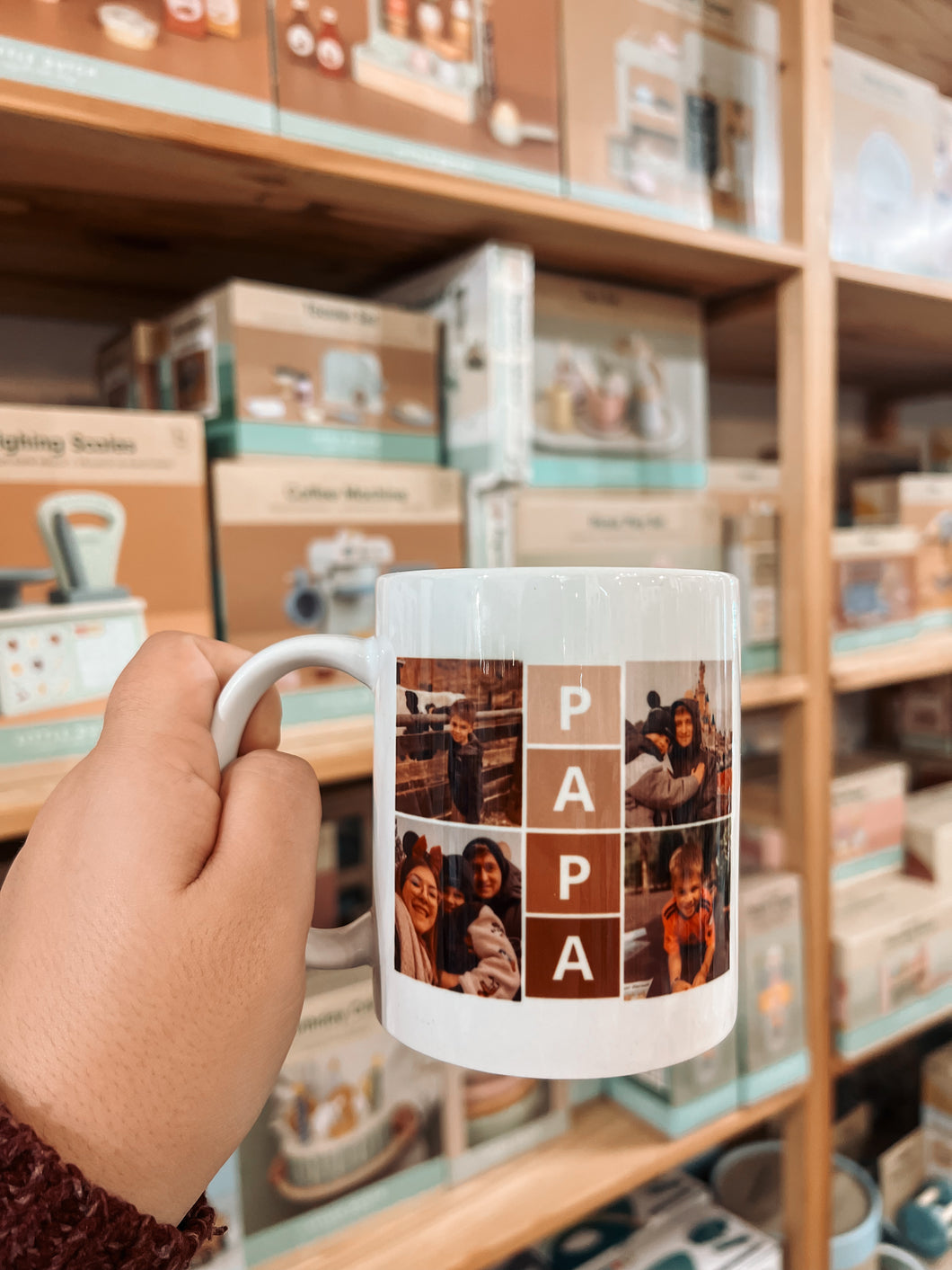 Taza Día del Padre