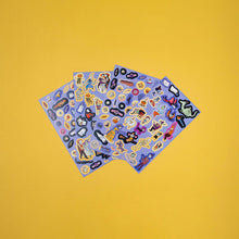 Cargar imagen en el visor de la galería, ACTIVITY - ENCHANTED POSTER&amp;STICKERS *NEW*
