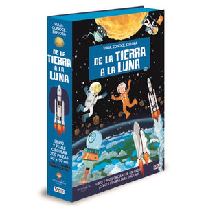 De La Tierra A La Luna