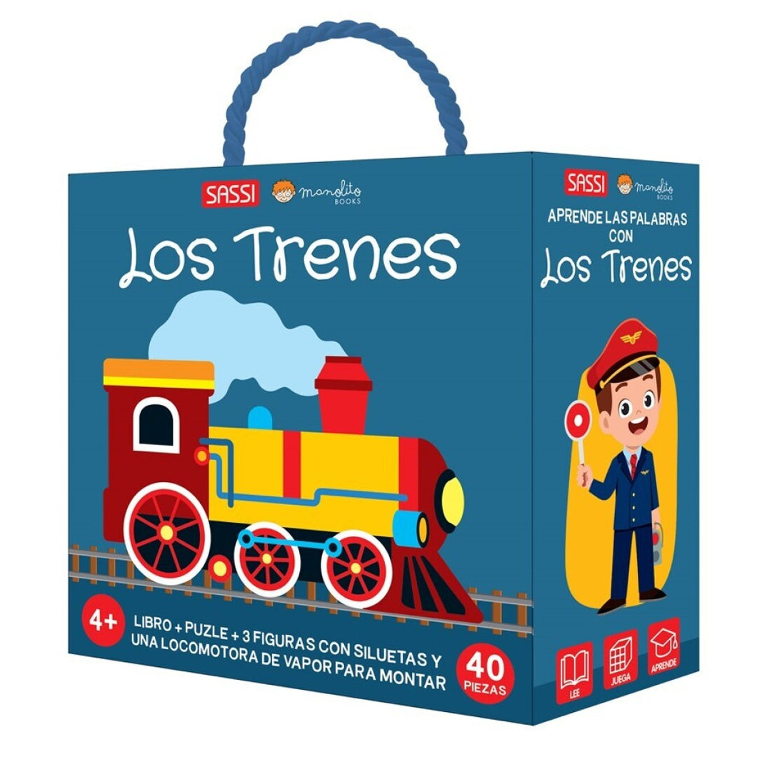 TRENES