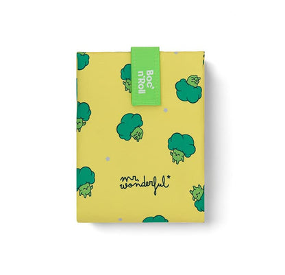 Boc’n’Roll Mr. Wonderful Broccoli