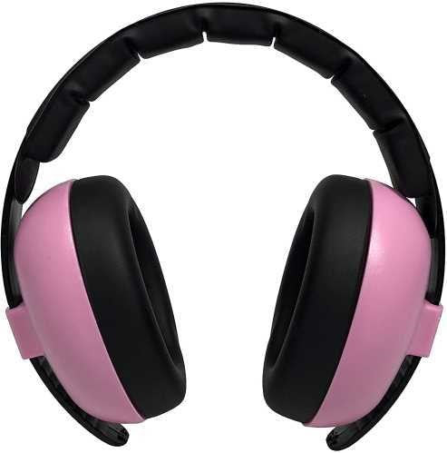 CASCOS BANZ ANTI RUIDO ROSA BABY