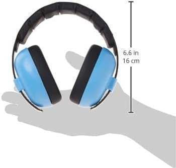 CASCOS BANZ ANTI RUIDO BLUE SKY