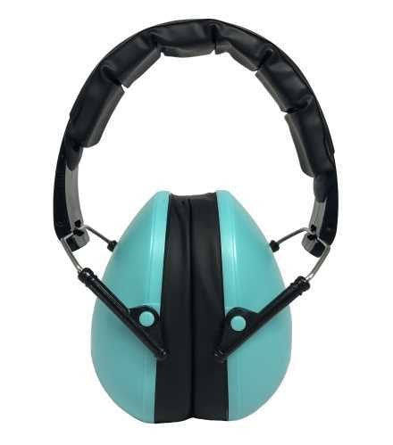 CASCOS BANZ ANTI RUIDO LAGOON BLUE KIDZ+3