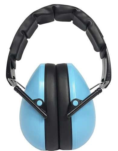 CASCOS BANZ ANTI RUIDO SKY BLUE KIDZ+3