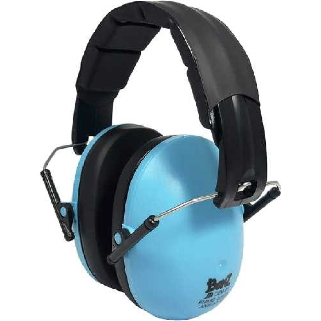 CASCOS BANZ ANTI RUIDO SKY BLUE KIDZ+3