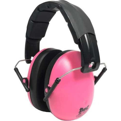 CASCOS BANZ ANTI RUIDO PETAL PINK KIDZ+3