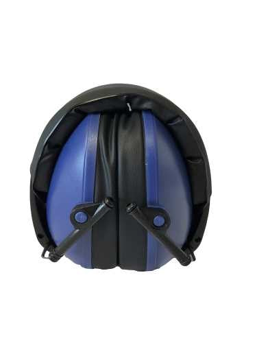 CASCOS BANZ ANTI RUIDO AZUL NAVY KIDZ+3