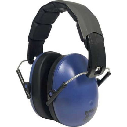 CASCOS BANZ ANTI RUIDO AZUL NAVY KIDZ+3