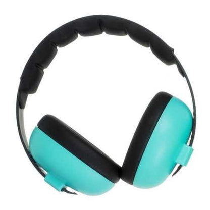 CASCOS BANZ ANTI RUIDO LAGOON BLUE BABY