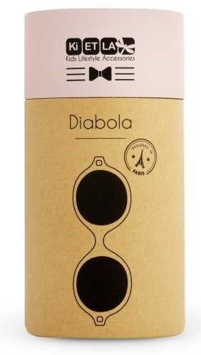 GAFA KIETLA DIABOLA BLUSH 0-12 meses