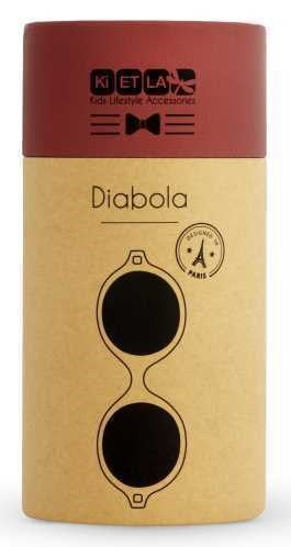 GAFA KIETLA DIABOLA TERRACOTA 0-12 meses