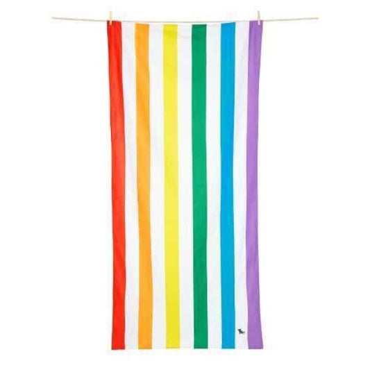 TOALLA DOCK & BAY SUMMER RAINBOW SKIES XL (2.00x0.90)