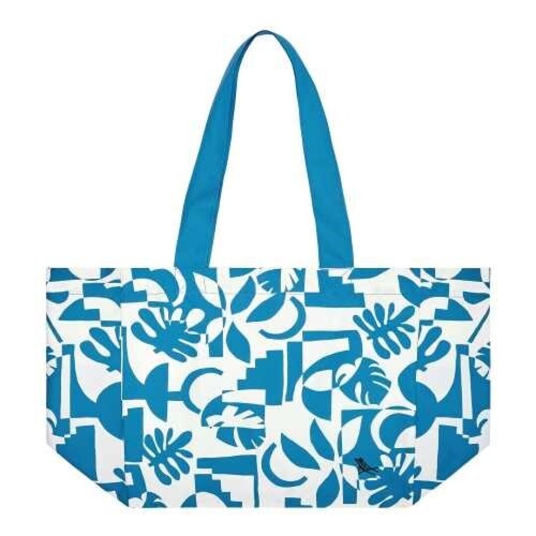 BOLSA DE PLAYA DOCK & BAY MARINE 39x19cm