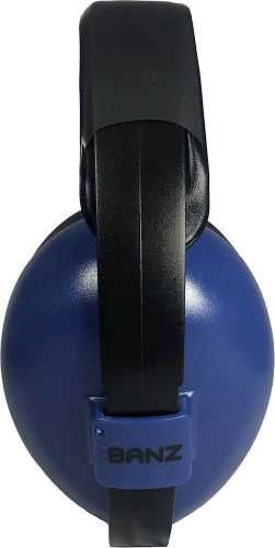 CASCOS BANZ ANTI RUIDO AZUL NAVY BABY