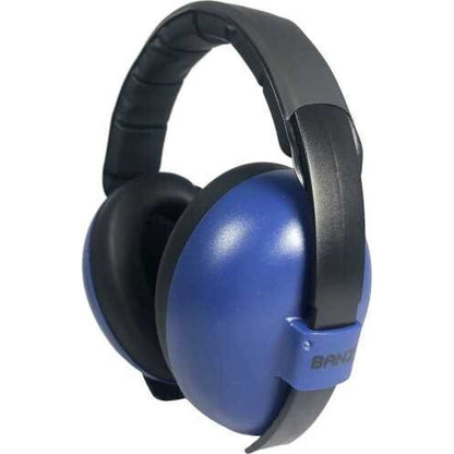 CASCOS BANZ ANTI RUIDO AZUL NAVY BABY
