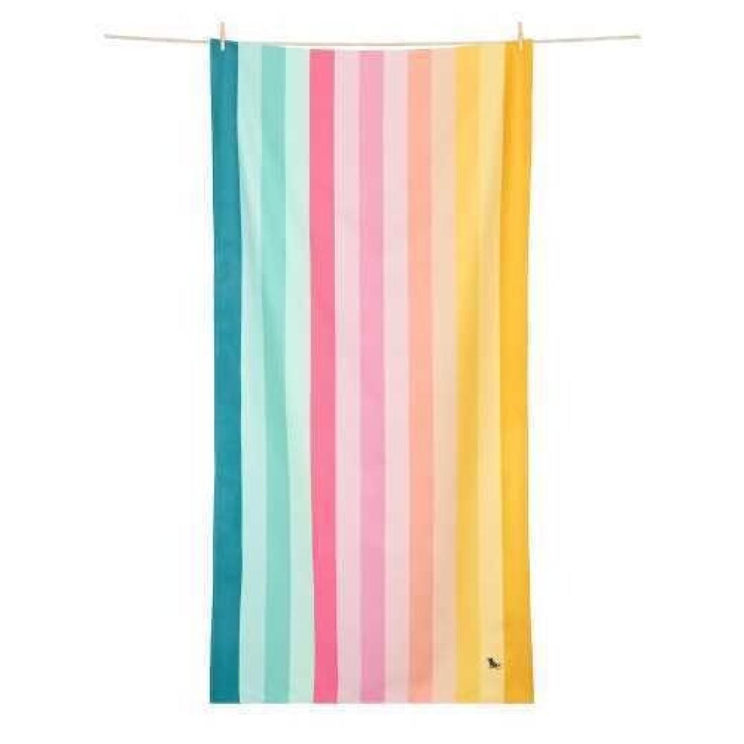 TOALLA DOCK & BAY SUMMER COASTAL CANDY - XL (2.00x0.90)
