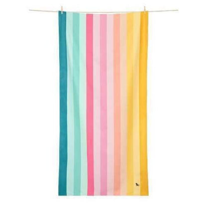 TOALLA DOCK & BAY SUMMER COASTAL CANDY - XL (2.00x0.90)