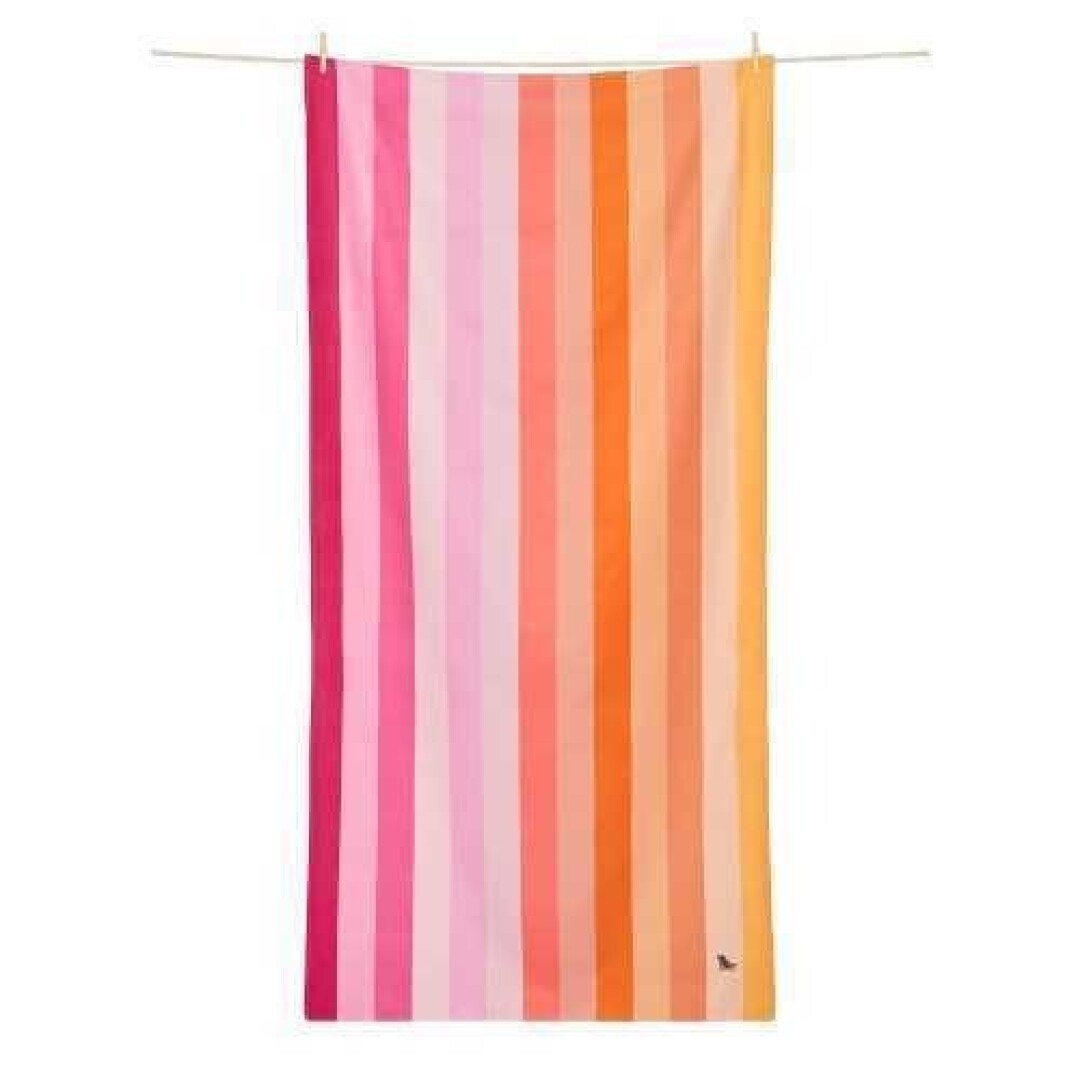 TOALLA DOCK & BAY SUMMER MIAMI SORBET XL (2.00x0.90)