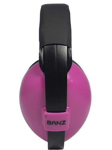 CASCOS BANZ ANTI RUIDO AZALEA BABY