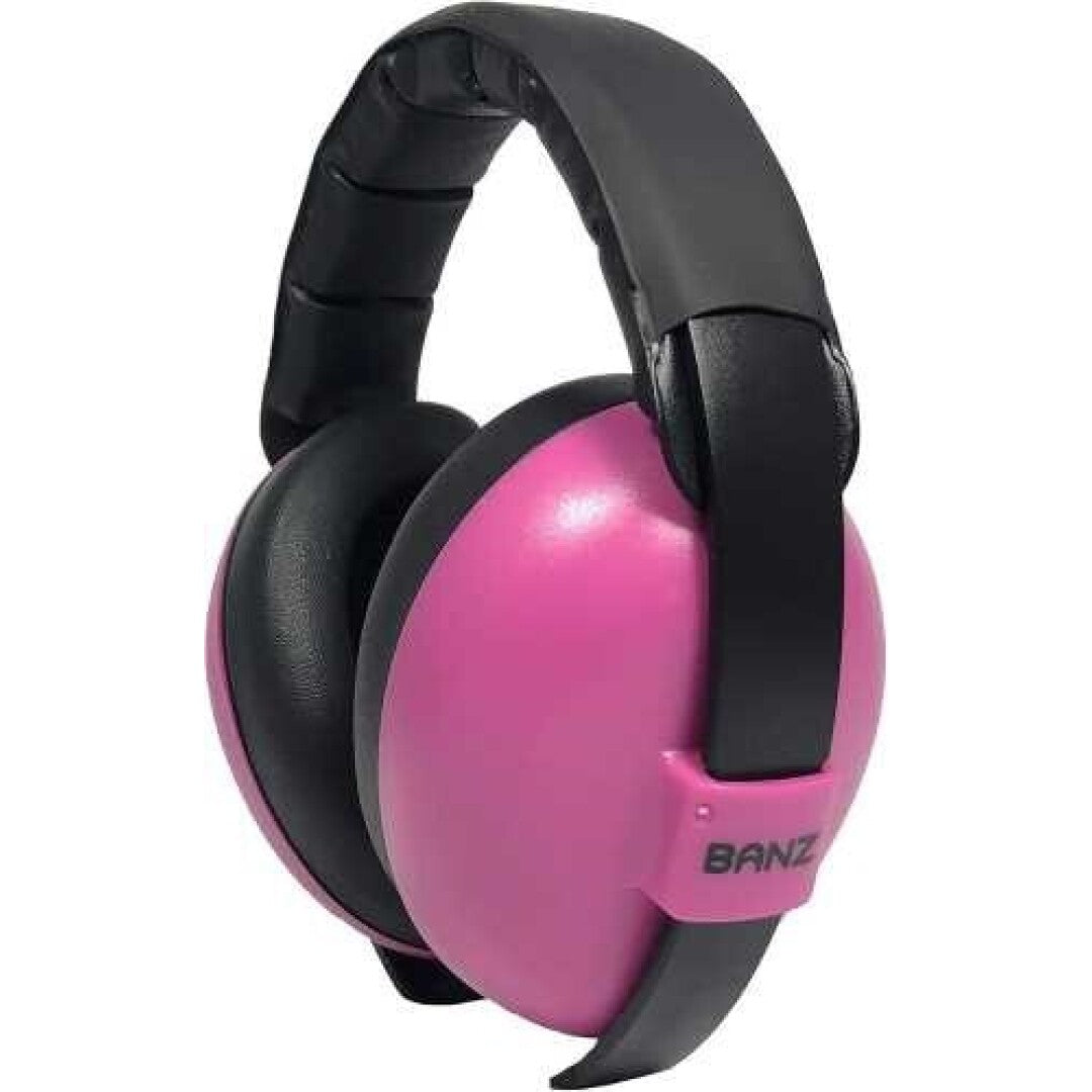 CASCOS BANZ ANTI RUIDO AZALEA BABY