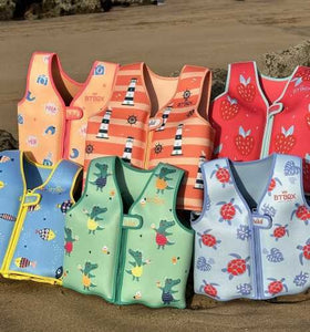 CHALECO BTBOX 2025-TORTUGAS