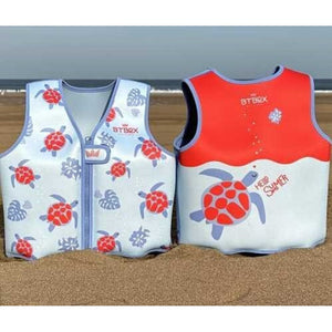 CHALECO BTBOX 2025-TORTUGAS