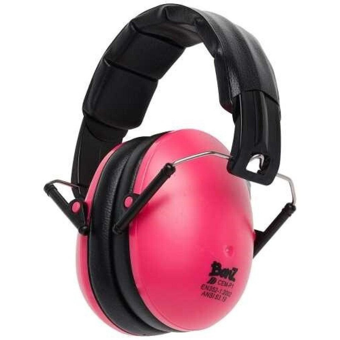 CASCOS BANZ ANTI RUIDO AZALEA KIDZ+3