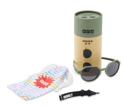 GAFA KIETLA OOZZ KAKI 2-4 años