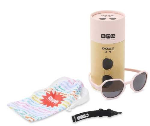 GAFA KIETLA OOZZ BLUSH PINK 2-4 años