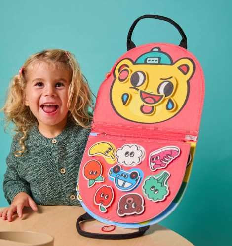 PLAY KIT MONTESSORY Colors