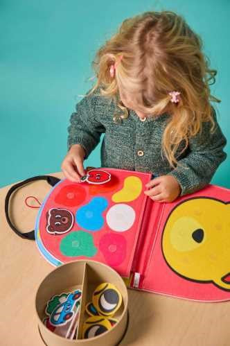 PLAY KIT MONTESSORY Colors