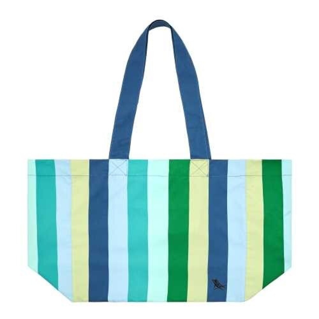 BOLSA DE PLAYA DOCK & BAY COOL LAGOON 39x19cm