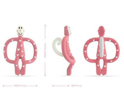 MORDEDOR MATCHSTICK MONKEY LOVE HEARTS