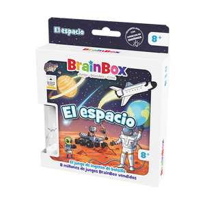 BrainBox Pocket El espacio