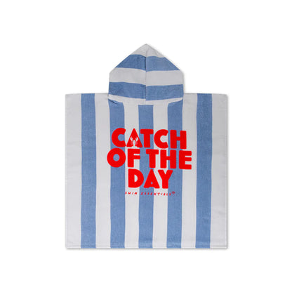 Poncho de Playa - Catch of the day