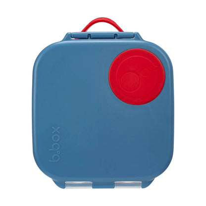 Lunch Box Azul y Roja