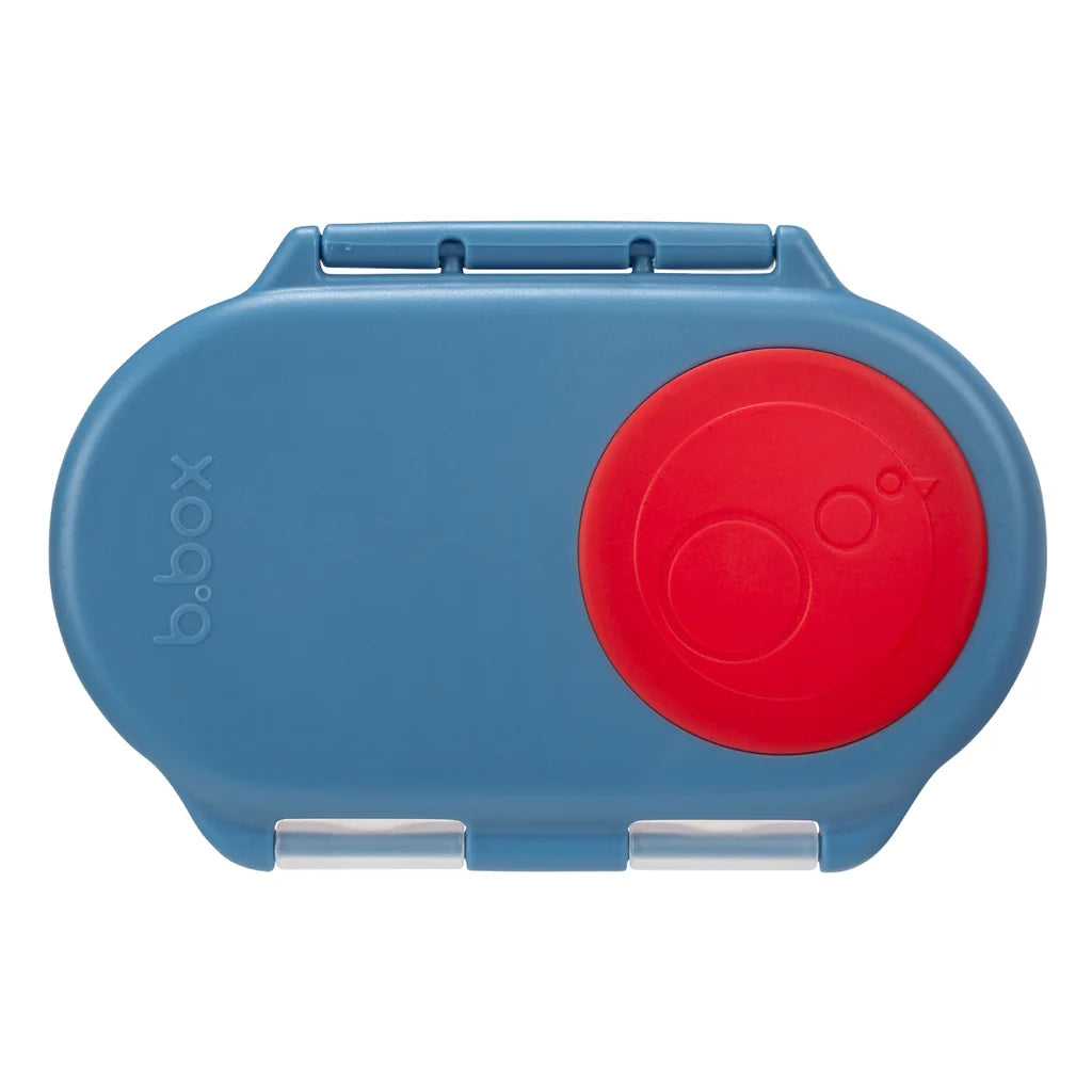 Mini Lunch Box Azul y Rojo