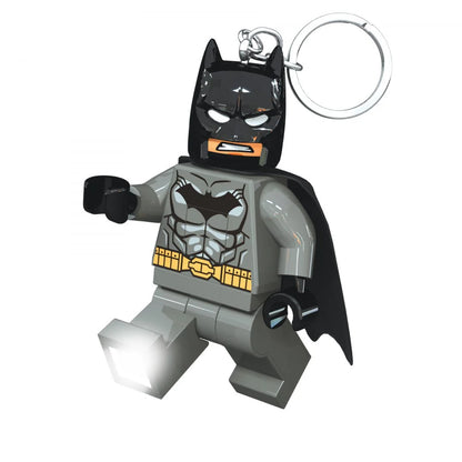 Linterna llavero LEGO® DC Super Heroes™ – Batman gris