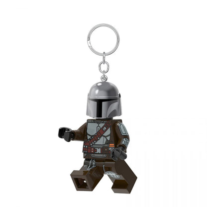 Llavero con linterna de la temporada 2 de The Mandalorian