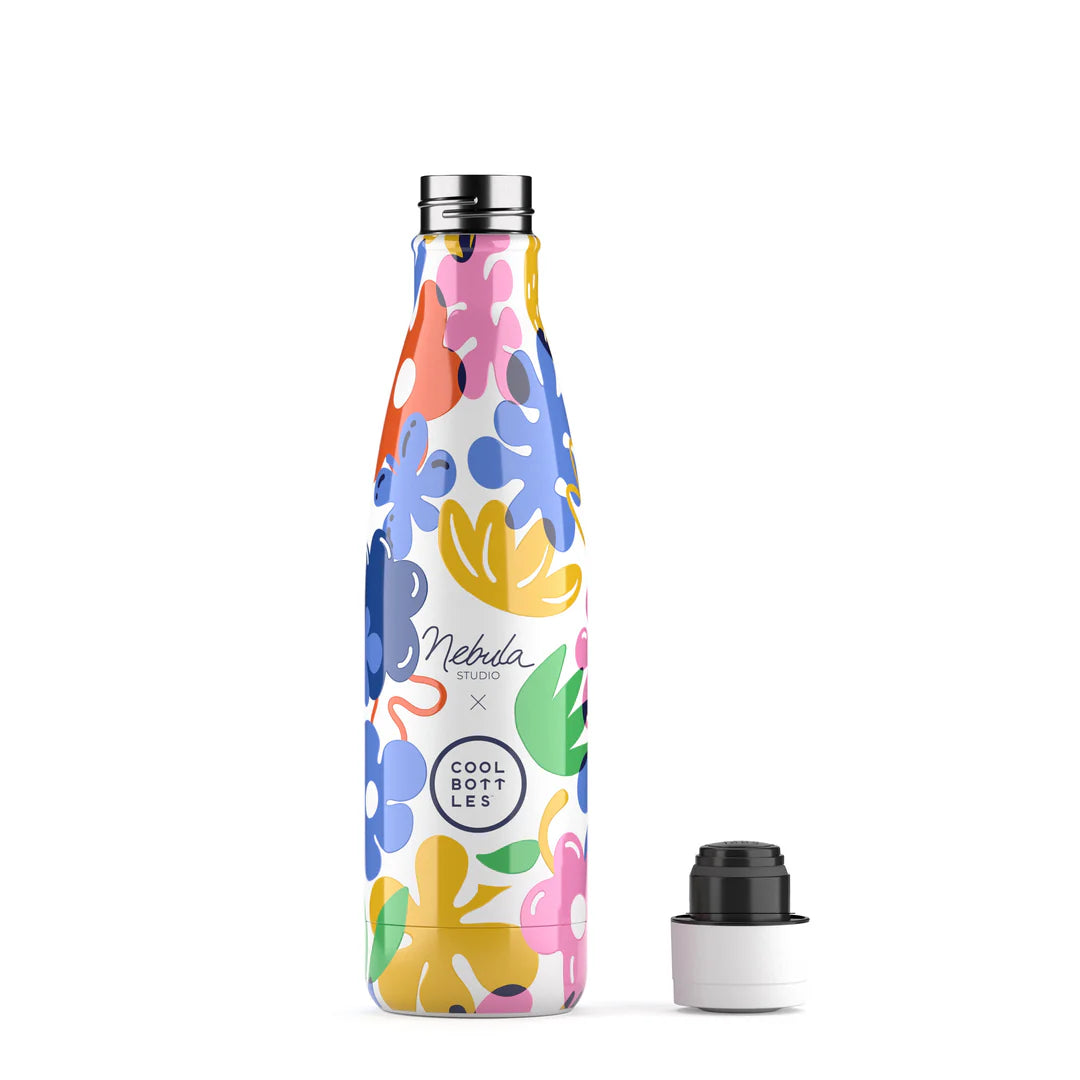 Botella Floral Madness - 500ml