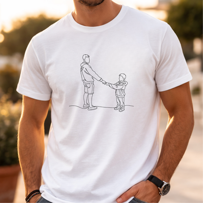 Camiseta Dibujo Personalizado
