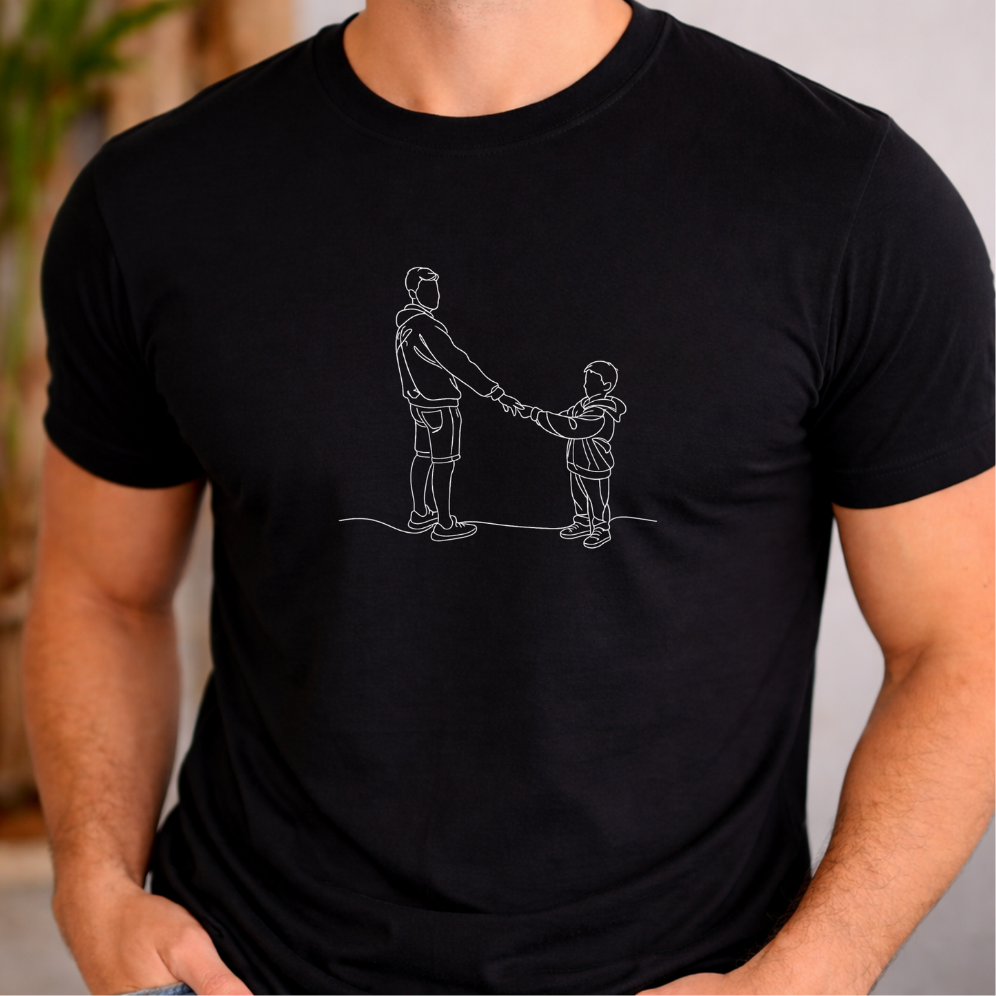 Camiseta Dibujo Personalizado