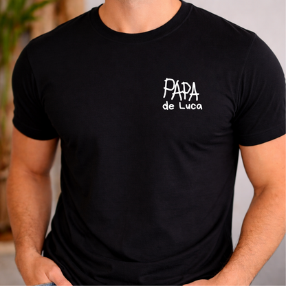 Camiseta Papa