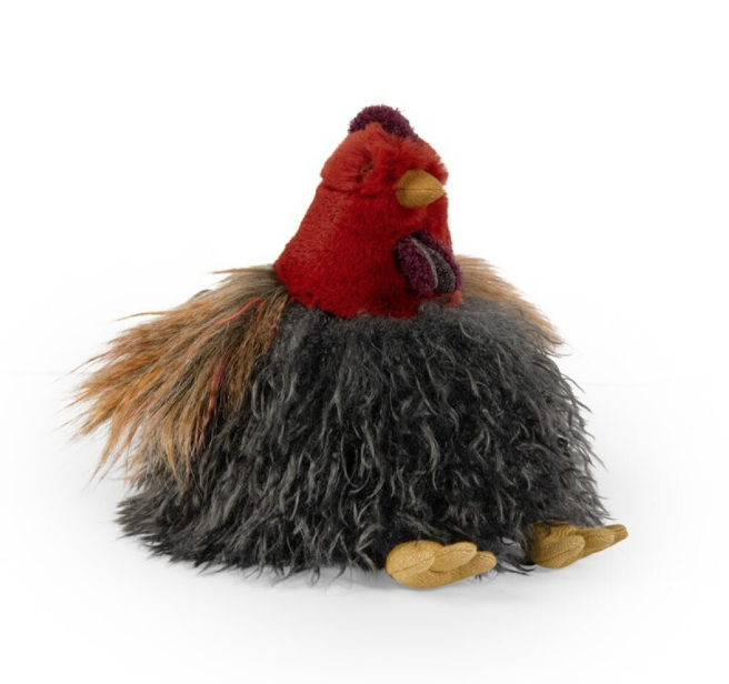 Gallina Tout autour du monde