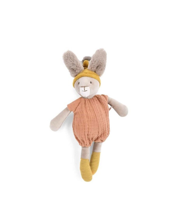 Muñeco Conejito arcilla Petits Lapins