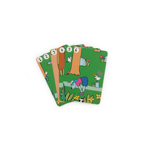 Juego de 7 familias Loufoques