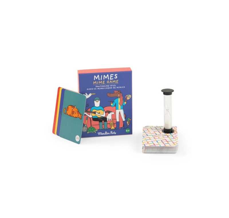 Juego de mímica Loufoques